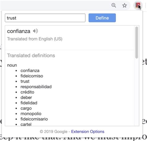 traductor ingles a español cambridge|Google Traductor.